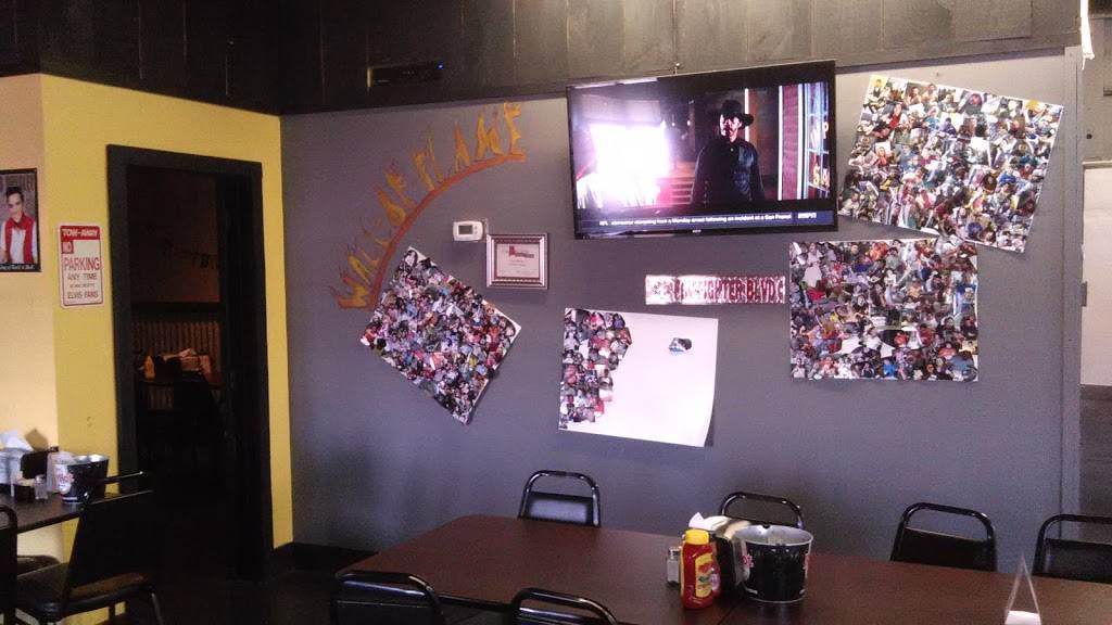 TJs Hot Wings | restaurant | 513 Railroad Ave, Albertville, AL 35950, USA | 2568577090 OR +1 256-857-7090