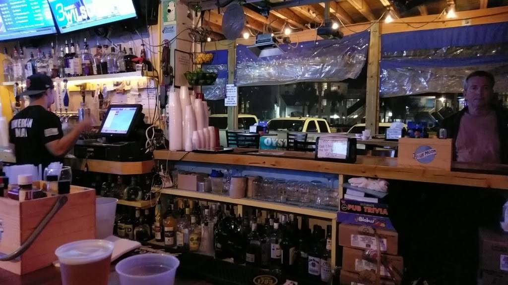 The Dinghy | restaurant | 8 J C Long Blvd, Isle of Palms, SC 29451, USA | 8432428310 OR +1 843-242-8310