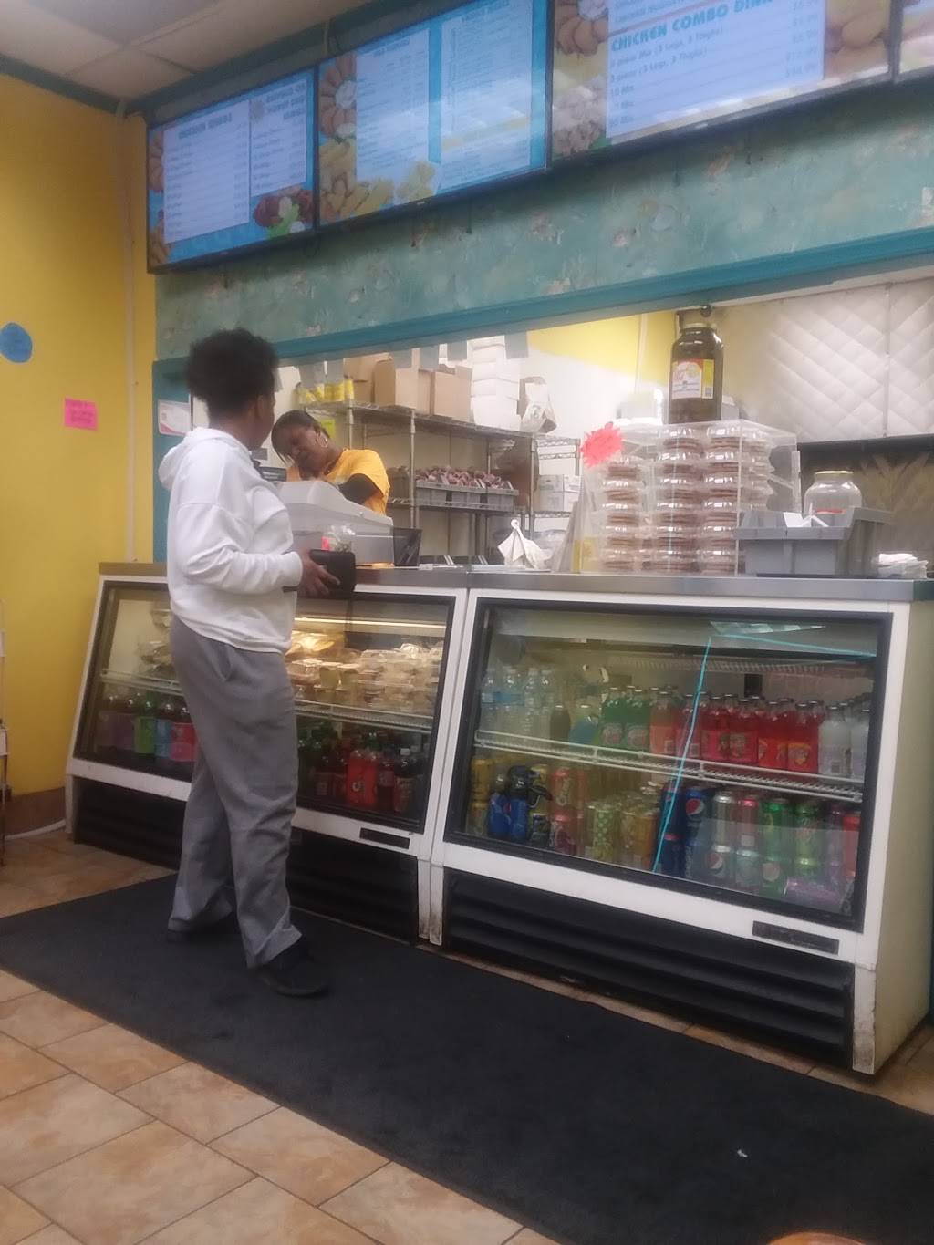 Sharks Fish & Chicken | restaurant | 16 E Sauk Trail, Sauk Village, IL 60411, USA | 7087575400 OR +1 708-757-5400