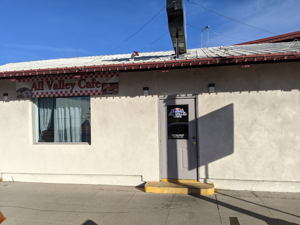 All Valley Cafe | restaurant | 425 Main St, Alamosa, CO 81101, USA | 7194966531 OR +1 719-496-6531