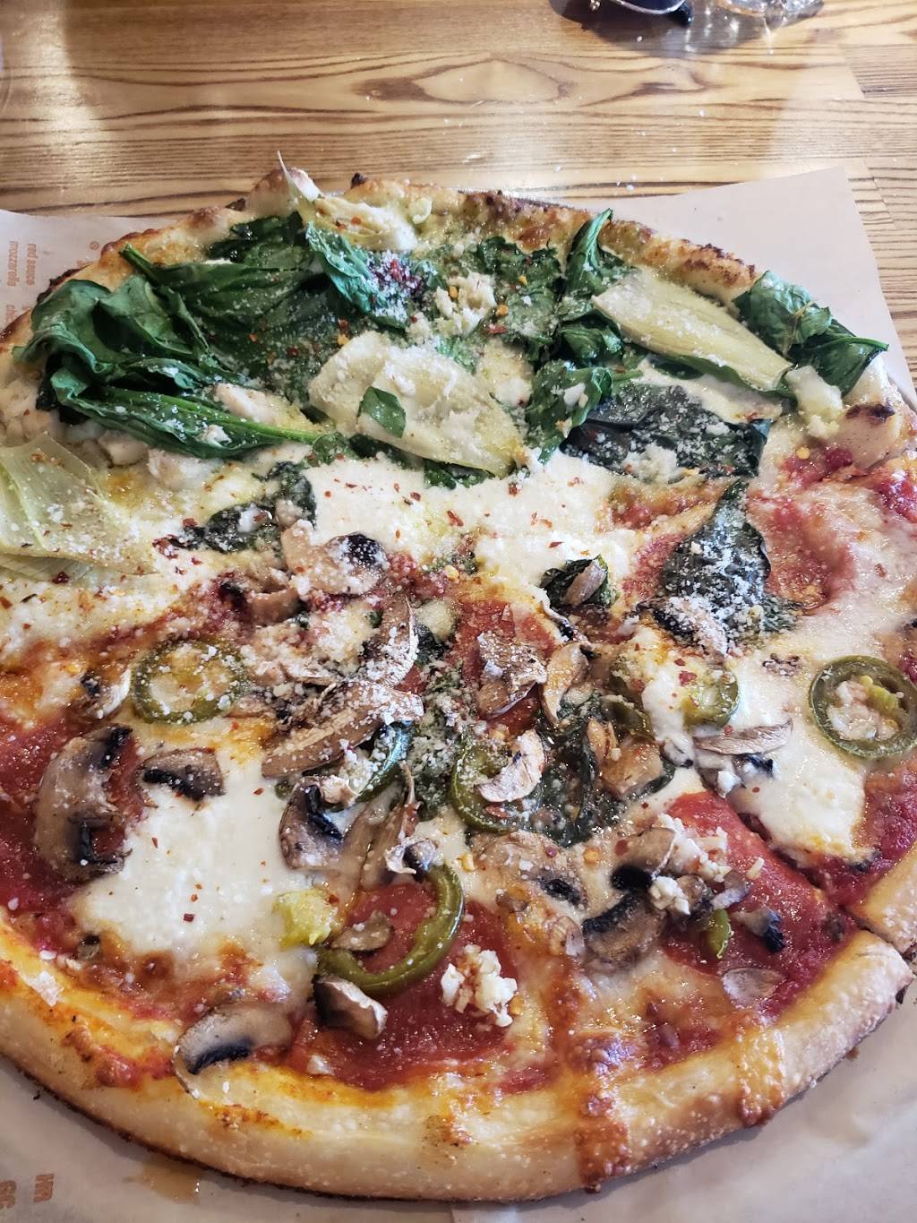 Blaze Pizza | meal takeaway | 127 N El Camino Real, Encinitas, CA 92024, USA | 7604528025 OR +1 760-452-8025