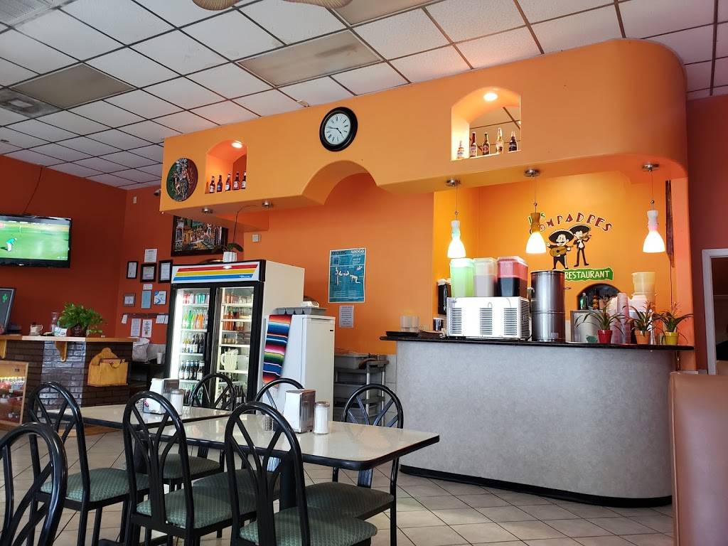 Los Compadres Mexican Restaurant | restaurant | 8302 N Eldridge Pkwy #100, Houston, TX 77041, USA | 2818071095 OR +1 281-807-1095