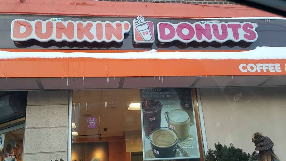 Dunkin Donuts | cafe | 203 Avenue U Corner of, W 5th St, Brooklyn, NY 11223, USA | 7182653015 OR +1 718-265-3015