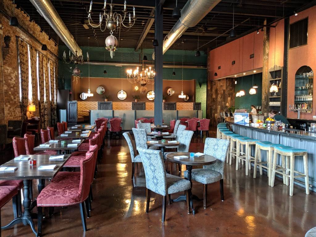 Band of Bohemia | restaurant | 4710 N Ravenswood Ave, Chicago, IL 60640, USA | 7732714710 OR +1 773-271-4710