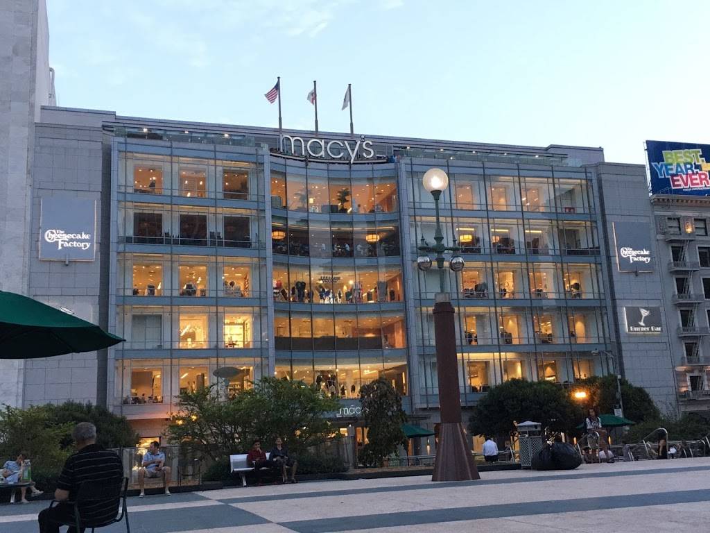 Ben & Jerry’s | bakery | 170 OFarrell St, San Francisco, CA 94102, USA | 4152637239 OR +1 415-263-7239