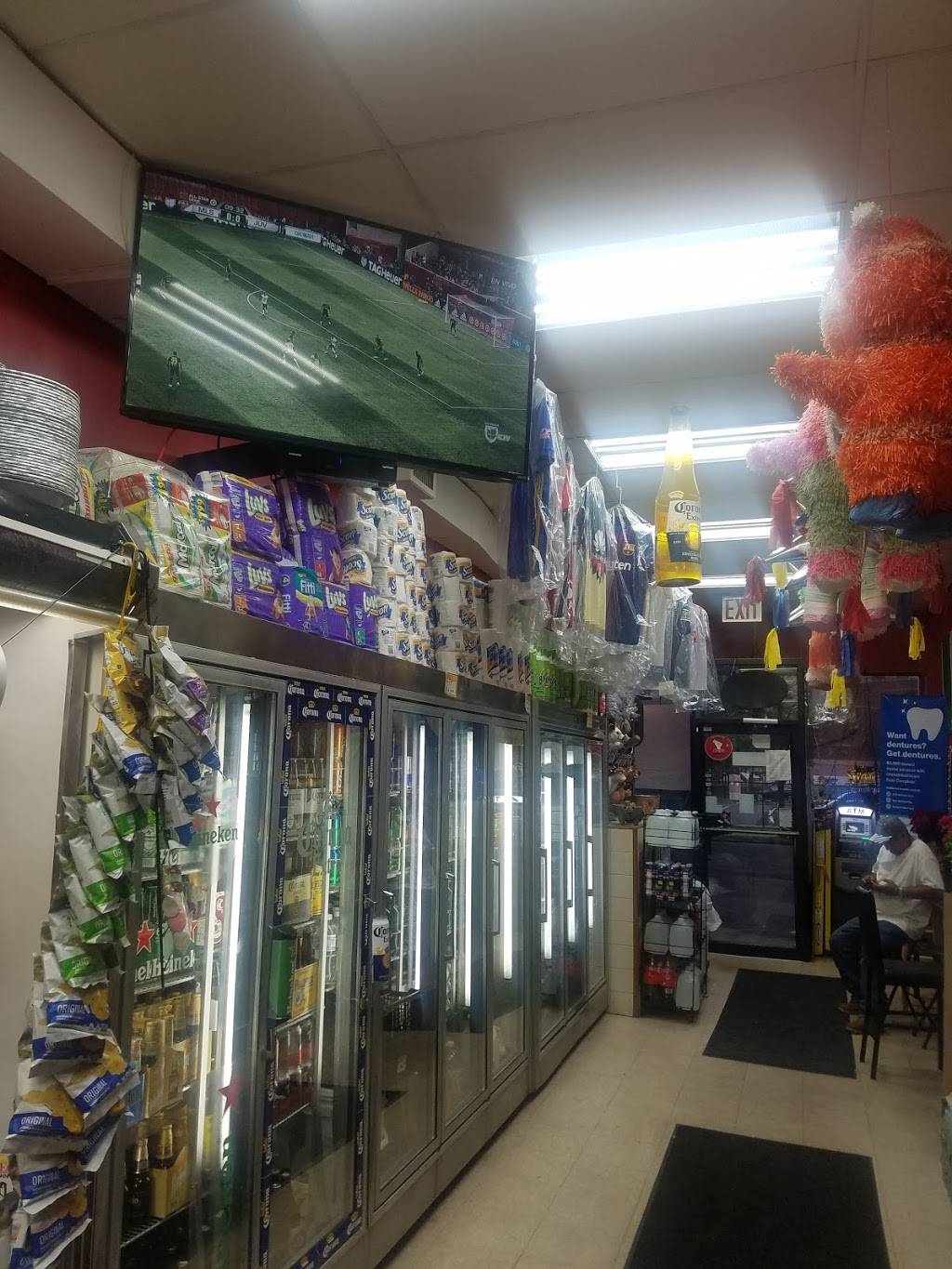 Texmex Restaurant Grocery | restaurant | 2325 Westchester Ave, Bronx, NY 10462, USA | 7188292518 OR +1 718-829-2518