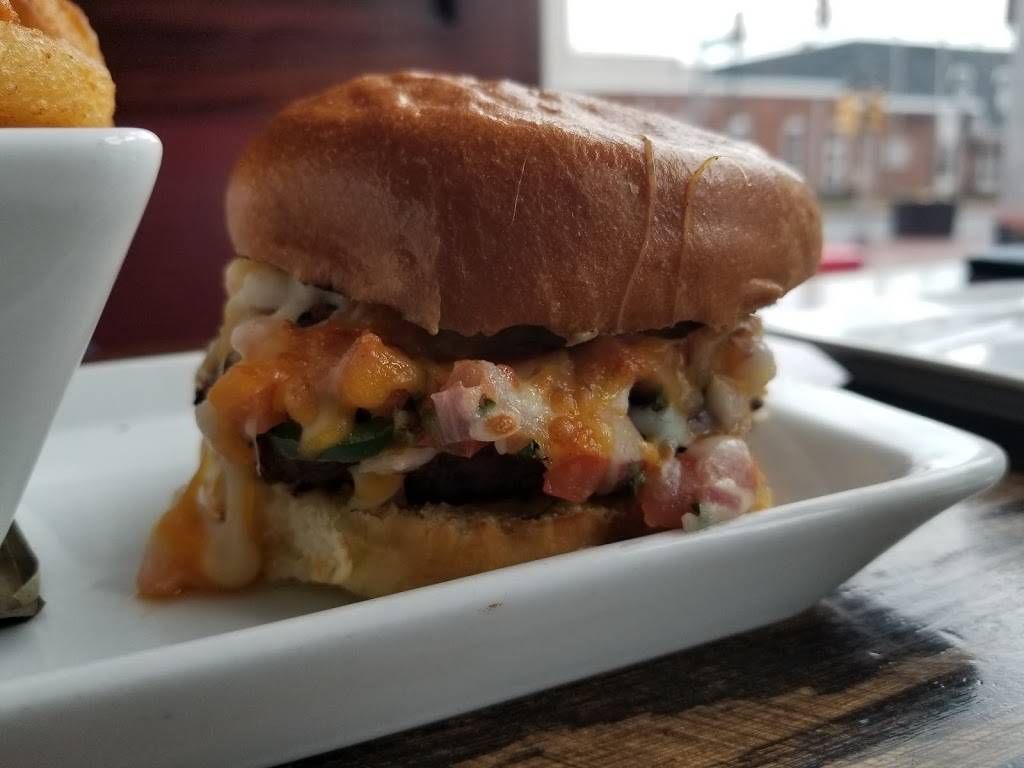 Rams Head Bar & Grill | restaurant | 40 E Market St, West Chester, PA 19382, USA | 4846310241 OR +1 484-631-0241