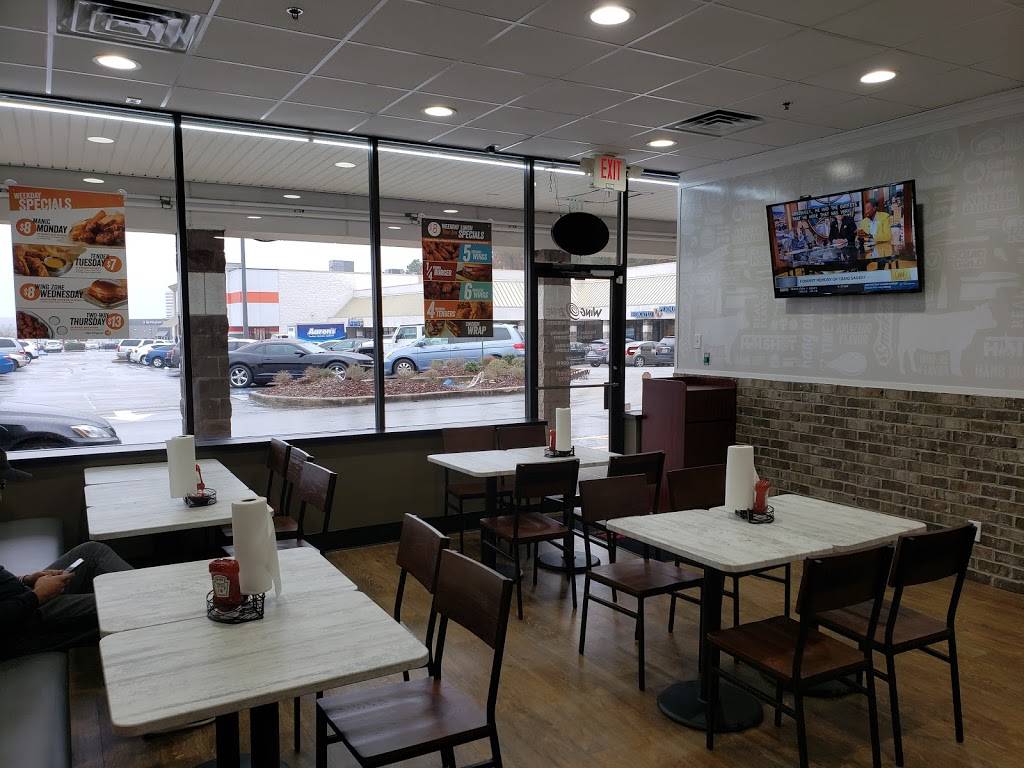 Wing Zone | meal delivery | 1694 Montgomery Hwy, Hoover, AL 35216, USA | 2058720772 OR +1 205-872-0772