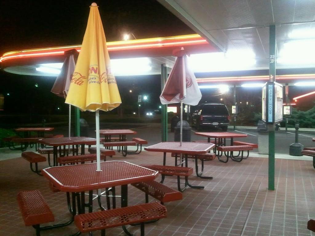Sonic Drive-In | restaurant | 5445 NC-49, Harrisburg, NC 28075, USA | 7044547171 OR +1 704-454-7171