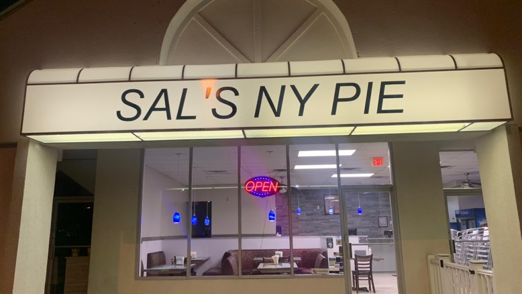 Sals NY Pie Pizzeria | restaurant | 4640 Shore Dr #101-102, Virginia Beach, VA 23455, USA | 7579376917 OR +1 757-937-6917
