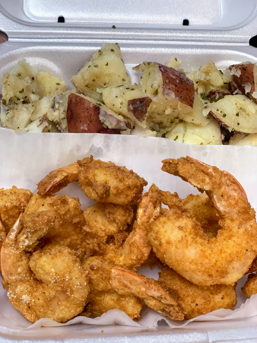 Captain Seafood & Chicken | restaurant | 4775 NW 183rd St, Miami Gardens, FL 33055, USA | 3056225290 OR +1 305-622-5290