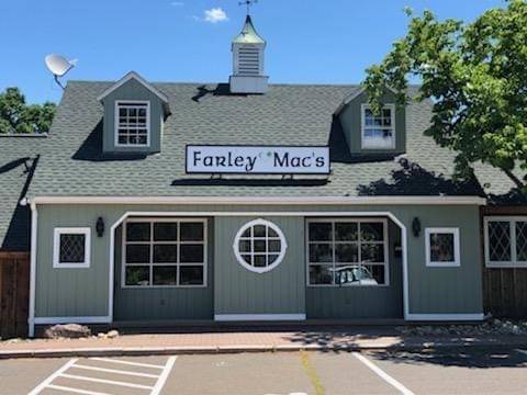 Farley Macs | restaurant | 1616 Hopmeadow St, Simsbury, CT 06070, USA | 8603255162 OR +1 860-325-5162