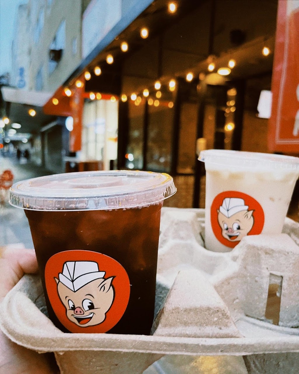 Tacos El Porky | restaurant | 16 W Flagler St, Miami, FL 33130, USA | 3053597997 OR +1 305-359-7997