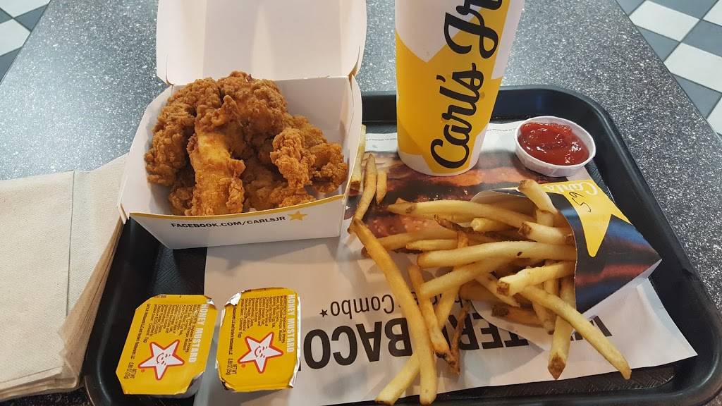 Carls Jr. / Green Burrito | restaurant | 9917 Chapman Ave, Garden Grove, CA 92841, USA | 7146368456 OR +1 714-636-8456