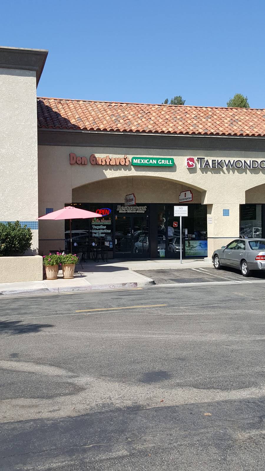 Don Gustavos Mexican Grill | restaurant | 26012 Marguerite Pkwy, Mission Viejo, CA 92692, USA | 9493482386 OR +1 949-348-2386