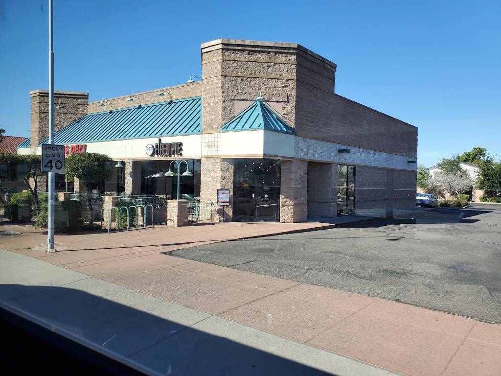 Fired Pie | restaurant | 414 W University Dr, Tempe, AZ 85281, USA | 4806563219 OR +1 480-656-3219