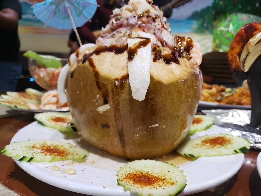 Mariscos El Marinero | restaurant | 1819 McCullough Ave, San Antonio, TX 78212, USA | 2104659178 OR +1 210-465-9178