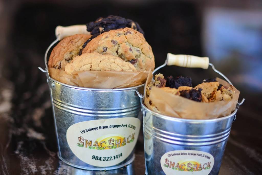 SnacShack Bakery & Catering | bakery | 283 College Dr Suite V0114, Orange Park, FL 32065, USA | 9043221414 OR +1 904-322-1414