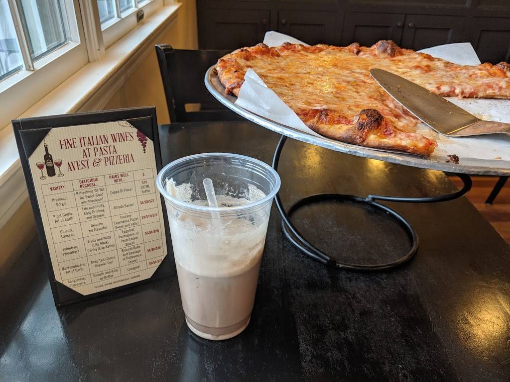 Pasta Avest & Pizzeria | restaurant | 680 Boston Post Rd, Guilford, CT 06437, USA | 2034538779 OR +1 203-453-8779