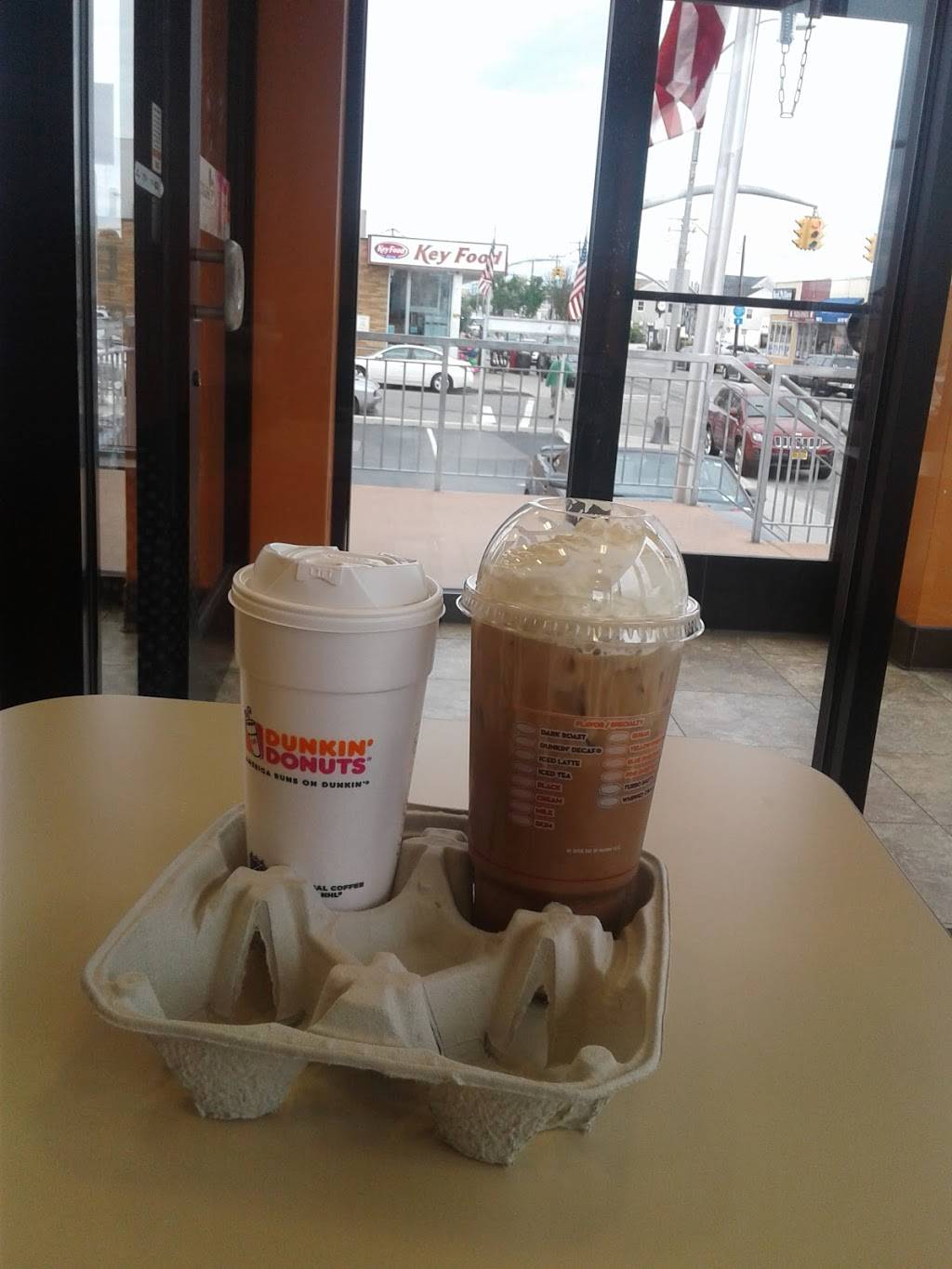 Dunkin Donuts | cafe | 1070 W Beech St, Long Beach, NY 11561, USA | 5164311393 OR +1 516-431-1393