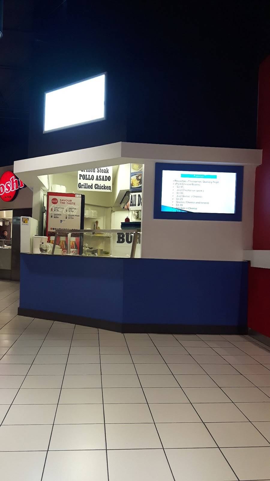 Pupusa Xpress | restaurant | 1700 Wilson Ave, North York, ON M3L 1B2, Canada | 4162412727 OR +1 416-241-2727