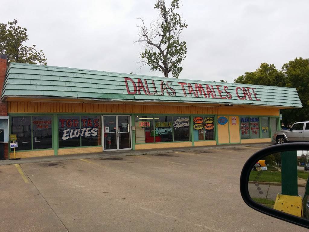Dallas Tamales Cafe | restaurant | 1702 Small St, Grand Prairie, TX 75050, USA | 9722620850 OR +1 972-262-0850