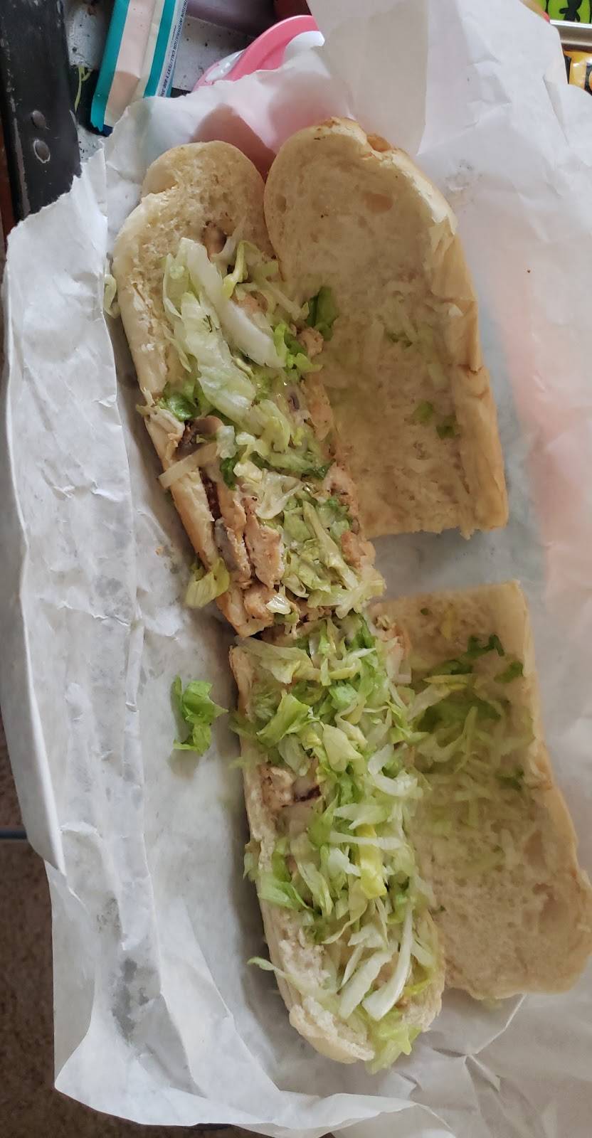 Sub Stop | meal takeaway | 2432 Carolina Beach Rd, Wilmington, NC 28401, USA | 9103430097 OR +1 910-343-0097