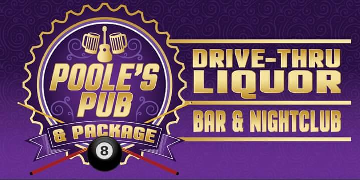 Poole Pub & Package | restaurant | 861 S Main St, Pearson, GA 31642, USA | 9123935262 OR +1 912-393-5262