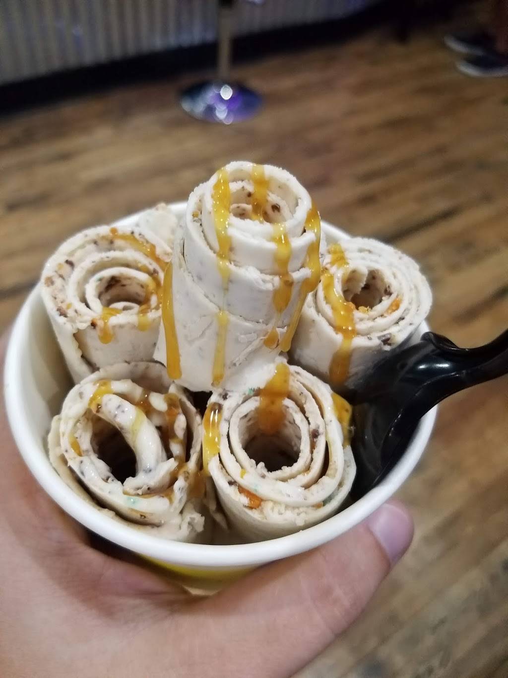 URBAN ICE | cafe | 245 Granby St, Norfolk, VA 23510, USA | 7573216998 OR +1 757-321-6998