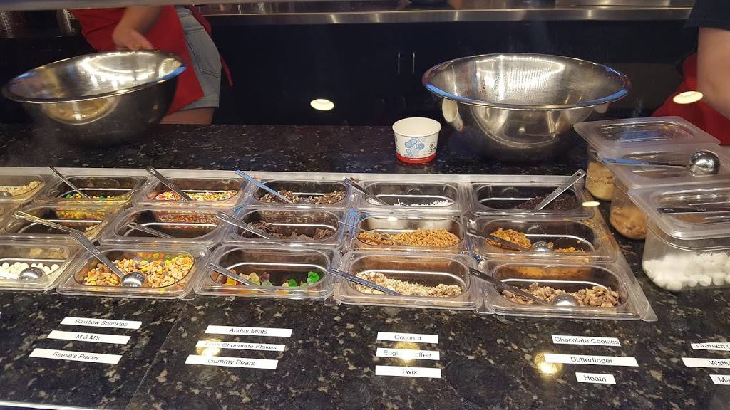 Sub Zero Nitrogen Ice Cream | restaurant | 219 Avenida Madera, Sarasota, FL 34242, USA | 9413494062 OR +1 941-349-4062