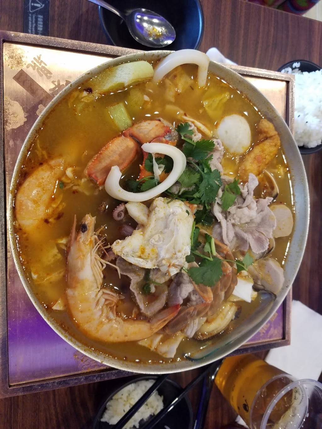 Tasty Pot Ohio | restaurant | 12075 Lebanon Rd, Sharonville, OH 45241, USA | 5135808888 OR +1 513-580-8888