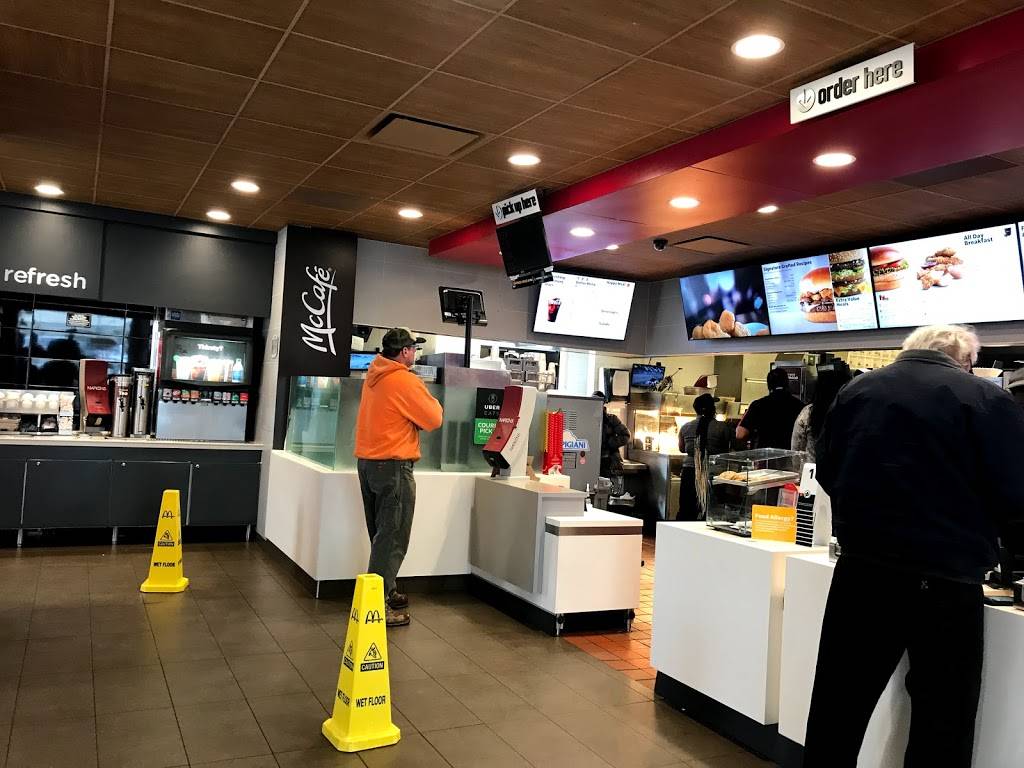McDonalds | cafe | 501 Frederick Rd, Catonsville, MD 21228, USA | 4108694801 OR +1 410-869-4801