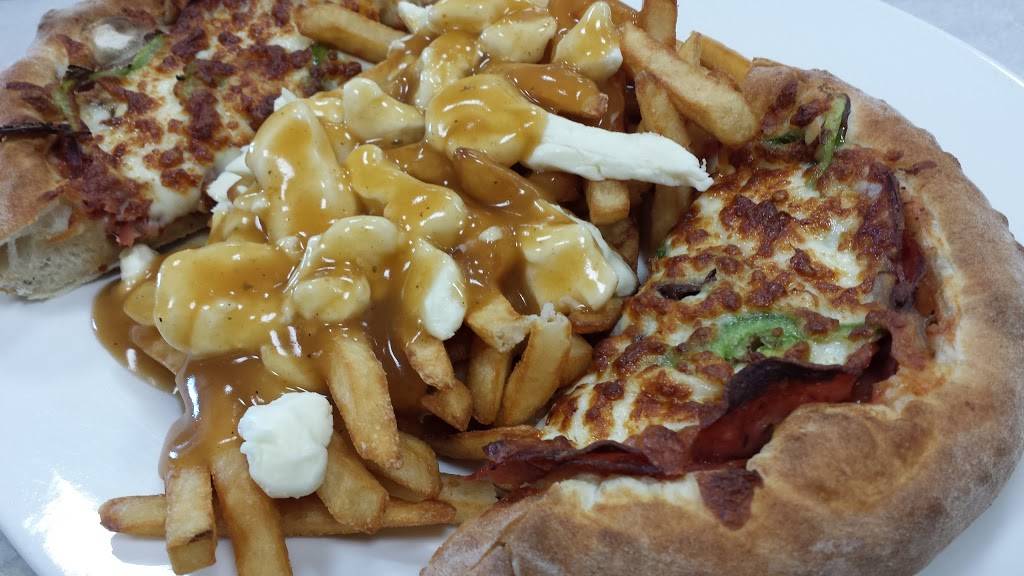 Stratos Pizzeria | restaurant | 812 Rue Belvédère S, Sherbrooke, QC J1H 4B8, Canada | 8198233333 OR +1 819-823-3333