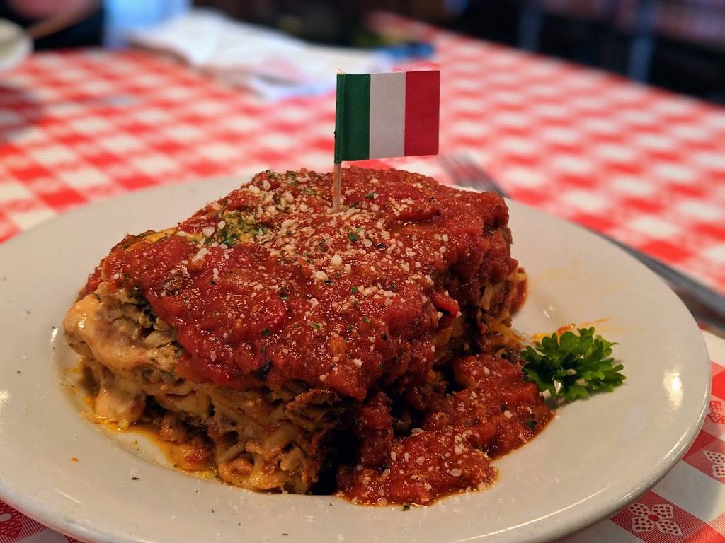 Spaghetti Works | restaurant | 8416 Park Dr, Ralston, NE 68127, USA | 4025921444 OR +1 402-592-1444