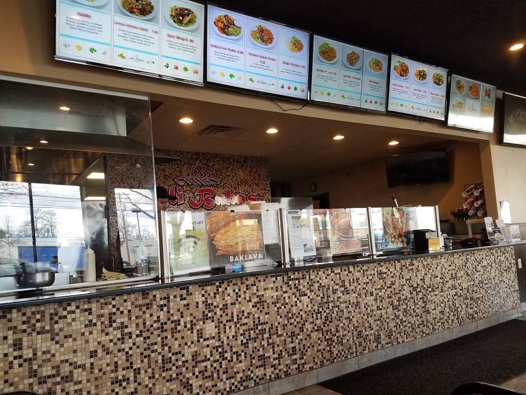 Ali Babas Fusion | restaurant | 986 Dixwell Ave, Hamden, CT 06514, USA | 2035351164 OR +1 203-535-1164