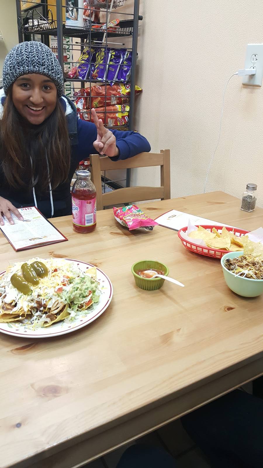 El Tex Mex Burrito & Cafe | restaurant | 511 New Brunswick Ave, Fords, NJ 08863, USA | 7326612007 OR +1 732-661-2007