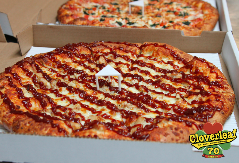 Cloverleaf Pizza | restaurant | 48932 Hayes Rd, Macomb, MI 48044, USA | 5865668220 OR +1 586-566-8220