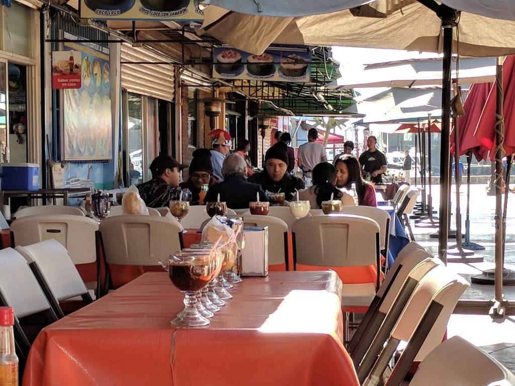 Mariscos El Norteño | restaurant | Callejon Miramar S/N Local 5, Centro, Zona Centro, 22800 Ensenada, B.C., Mexico | 0446462076587 OR +52 1 646 207 6587