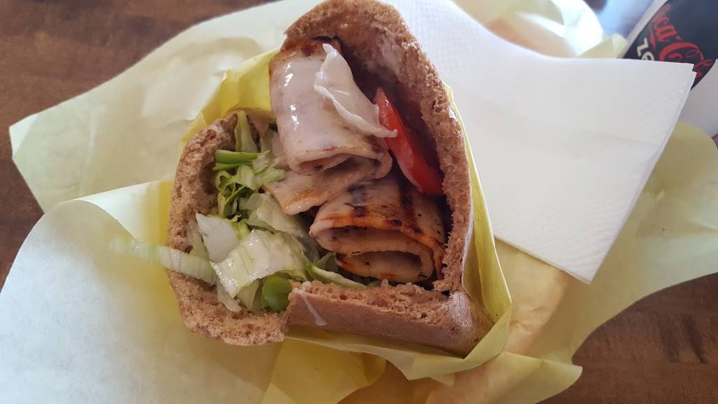 Hungry Pocket Falafel House | restaurant | 1715 Pico Blvd, Santa Monica, CA 90405, USA | 3104505335 OR +1 310-450-5335