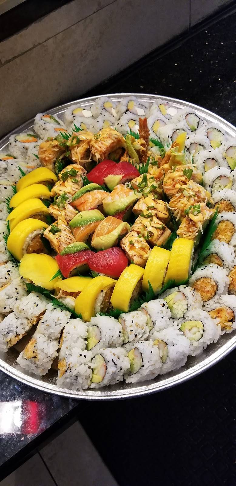 Ginger Root | restaurant | 9 Main St, East Hartford, CT 06118, USA | 8605681583 OR +1 860-568-1583