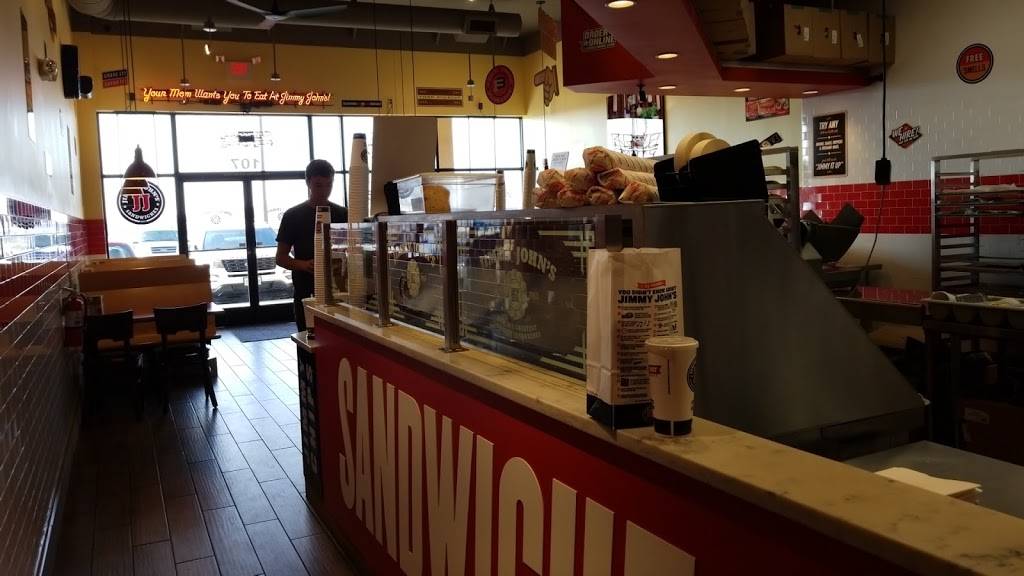 Jimmy Johns | meal delivery | 366 12th Ave Ste. 107, Hanford, CA 93230, USA | 5595827827 OR +1 559-582-7827