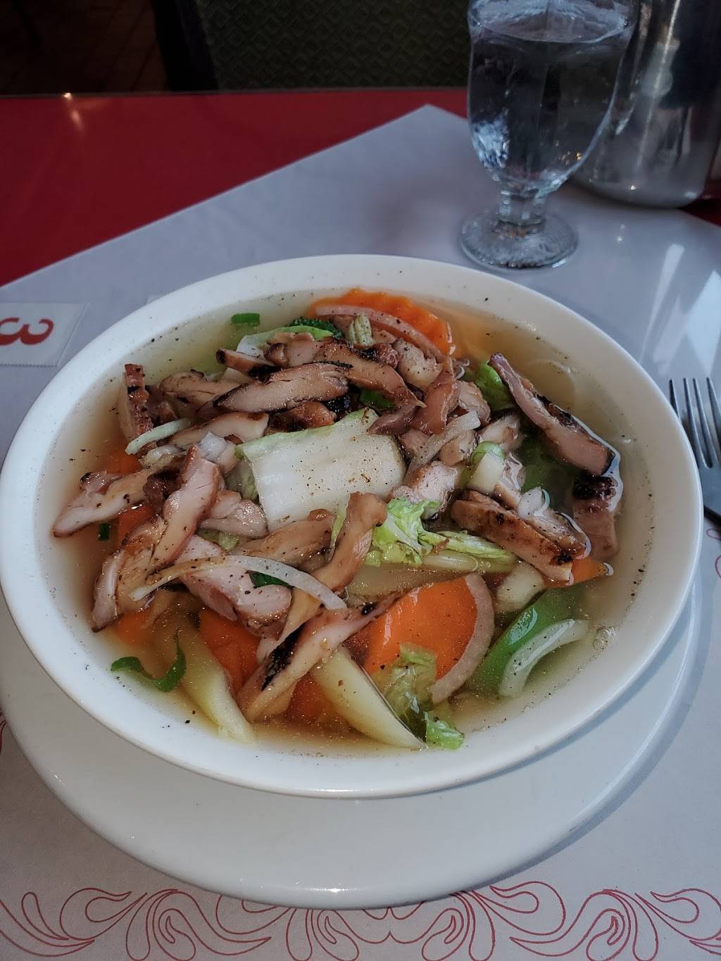 Restaurant Chez Mai Lai | restaurant | 1133 Boulevard Bastien, Québec, QC G2K 1E7, Canada | 4186215223 OR +1 418-621-5223