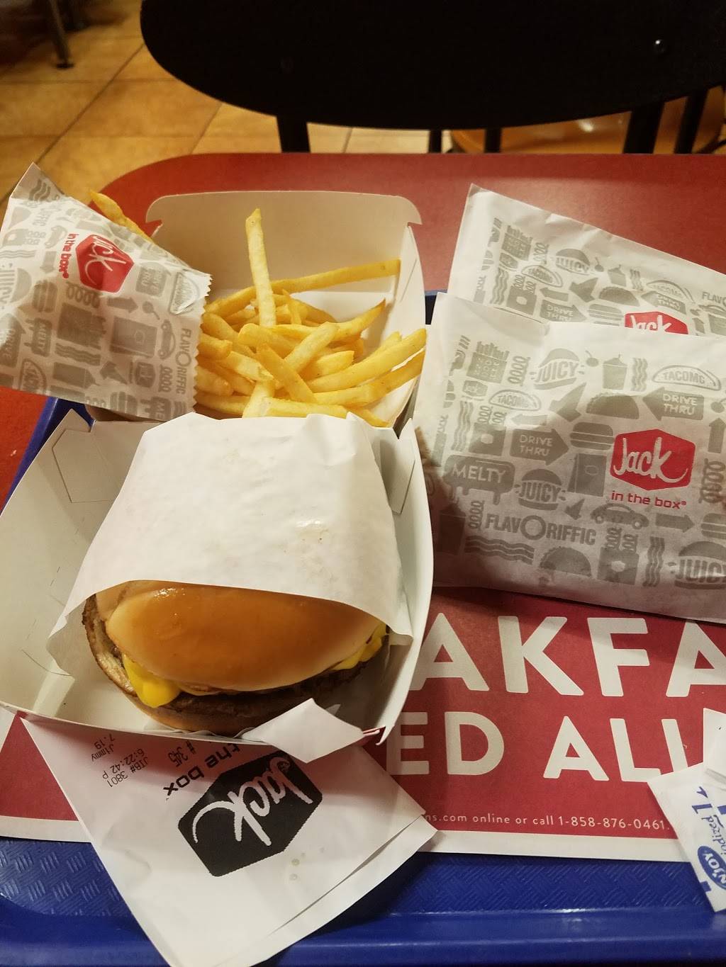 Jack in the Box | restaurant | 1902 E Denman Ave, Lufkin, TX 75901, USA | 9366342011 OR +1 936-634-2011