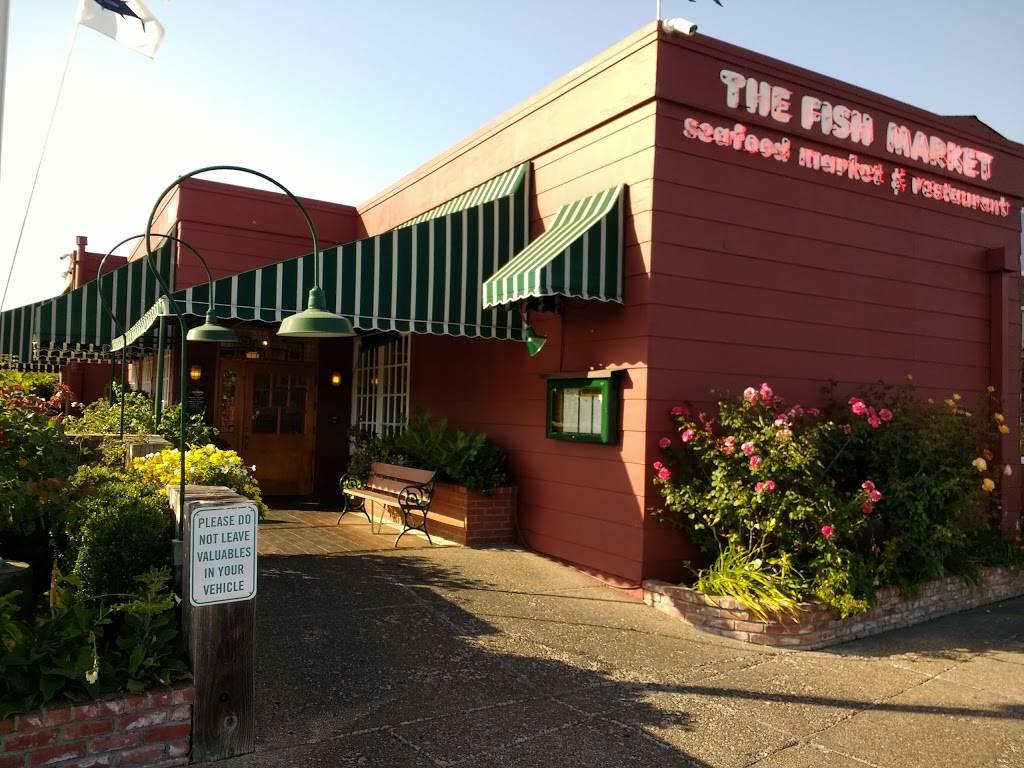 Top of The Market | restaurant | 1855 S Norfolk St, San Mateo, CA 94403, USA | 6503491845 OR +1 650-349-1845