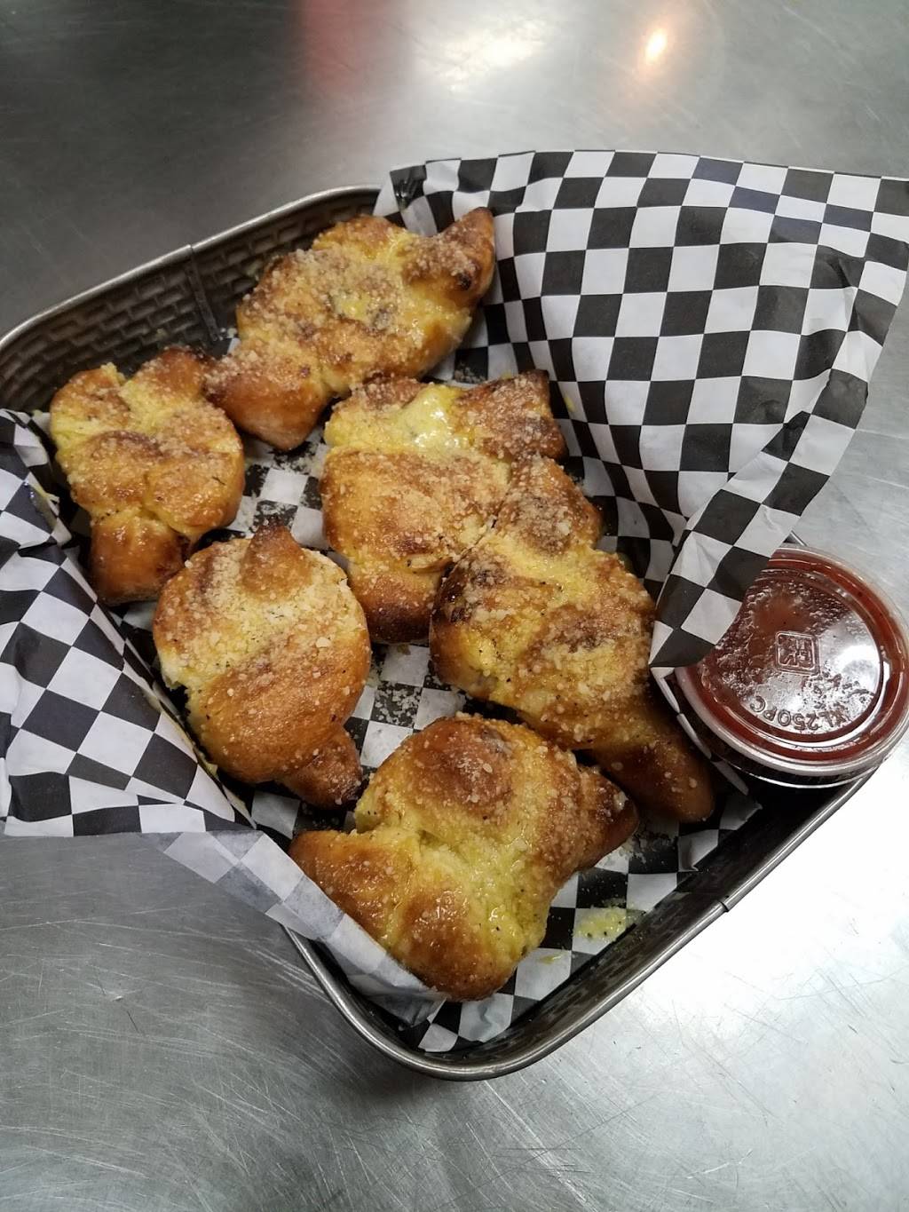 Clockwork Pizza | meal delivery | 7520 S Rural Rd #A9, Tempe, AZ 85283, USA | 4807552250 OR +1 480-755-2250