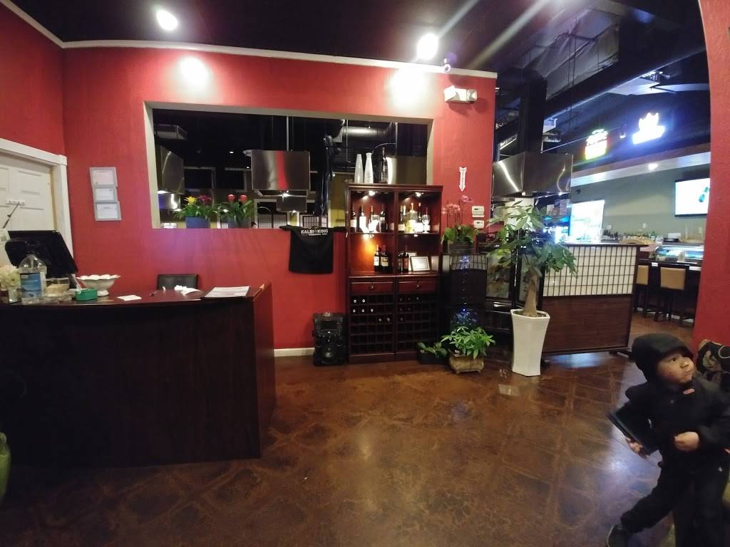 Kalbi King Korean BBQ & Sushi | restaurant | 7800 McNair Ln, Bakersfield, CA 93313, USA | 6615648380 OR +1 661-564-8380