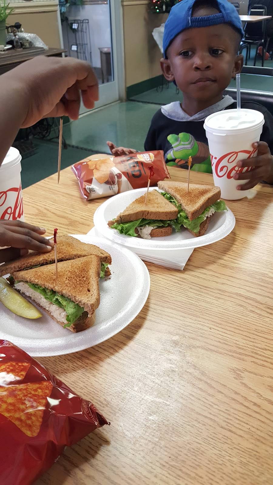 Crossings Deli | meal takeaway | 8604 Farrow Rd # F, Columbia, SC 29203, USA | 8037364446 OR +1 803-736-4446