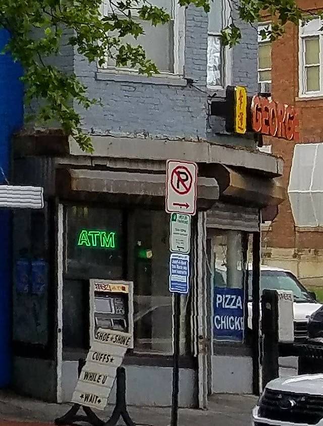 George Carry Out III | restaurant | 1001 U St NW, Washington, DC 20001, USA | 2025881443 OR +1 202-588-1443