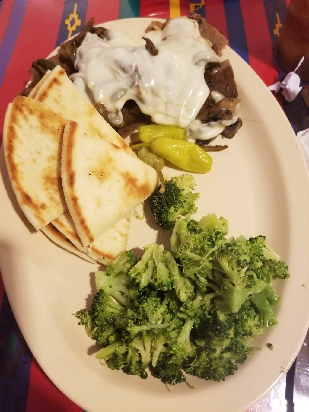 Kismets Restaurant | restaurant | 315 Crossgates Blvd, Brandon, MS 39042, USA | 6018258380 OR +1 601-825-8380