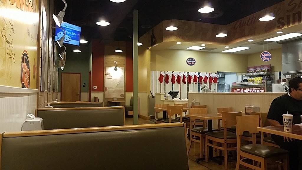 Jersey Mikes Subs | meal takeaway | 5515 Tezel Rd Ste. 104, San Antonio, TX 78250, USA | 2102909536 OR +1 210-290-9536